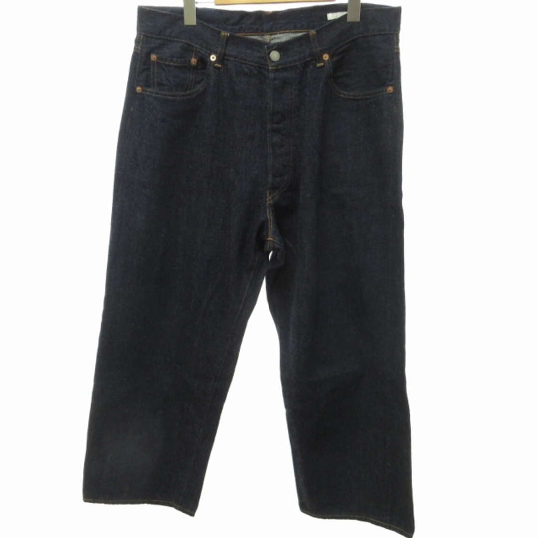 COMOLI - コモリ 美品 22AW 5Pデニムパンツ ジーンズ W03-03003 2 約M