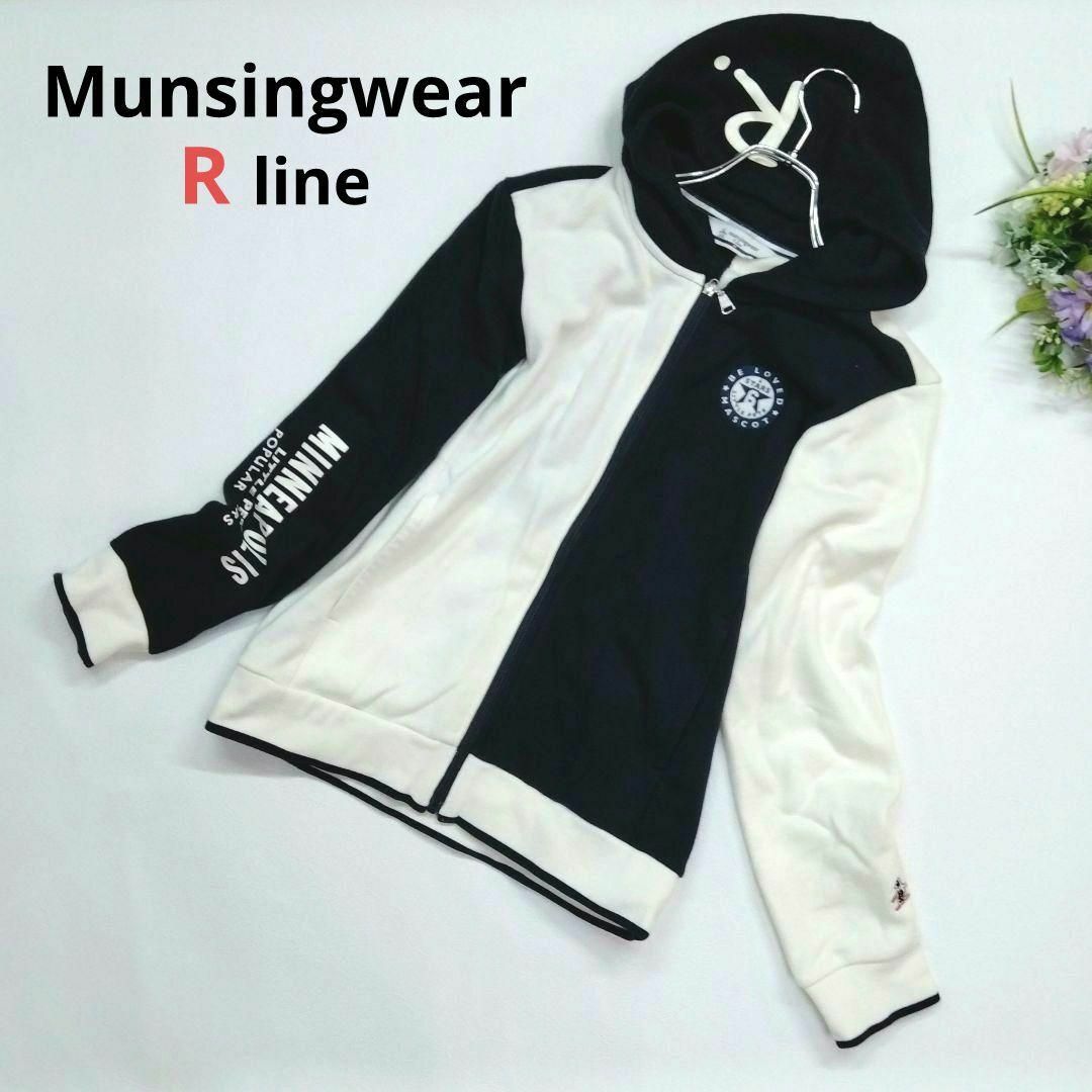 美品　M unsing Wear Rline ゴルフワンピース