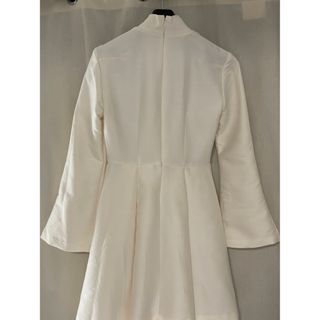 RICORD リコルド ボウタイ付きフレアワンピースの通販 by SHOP|ラクマ