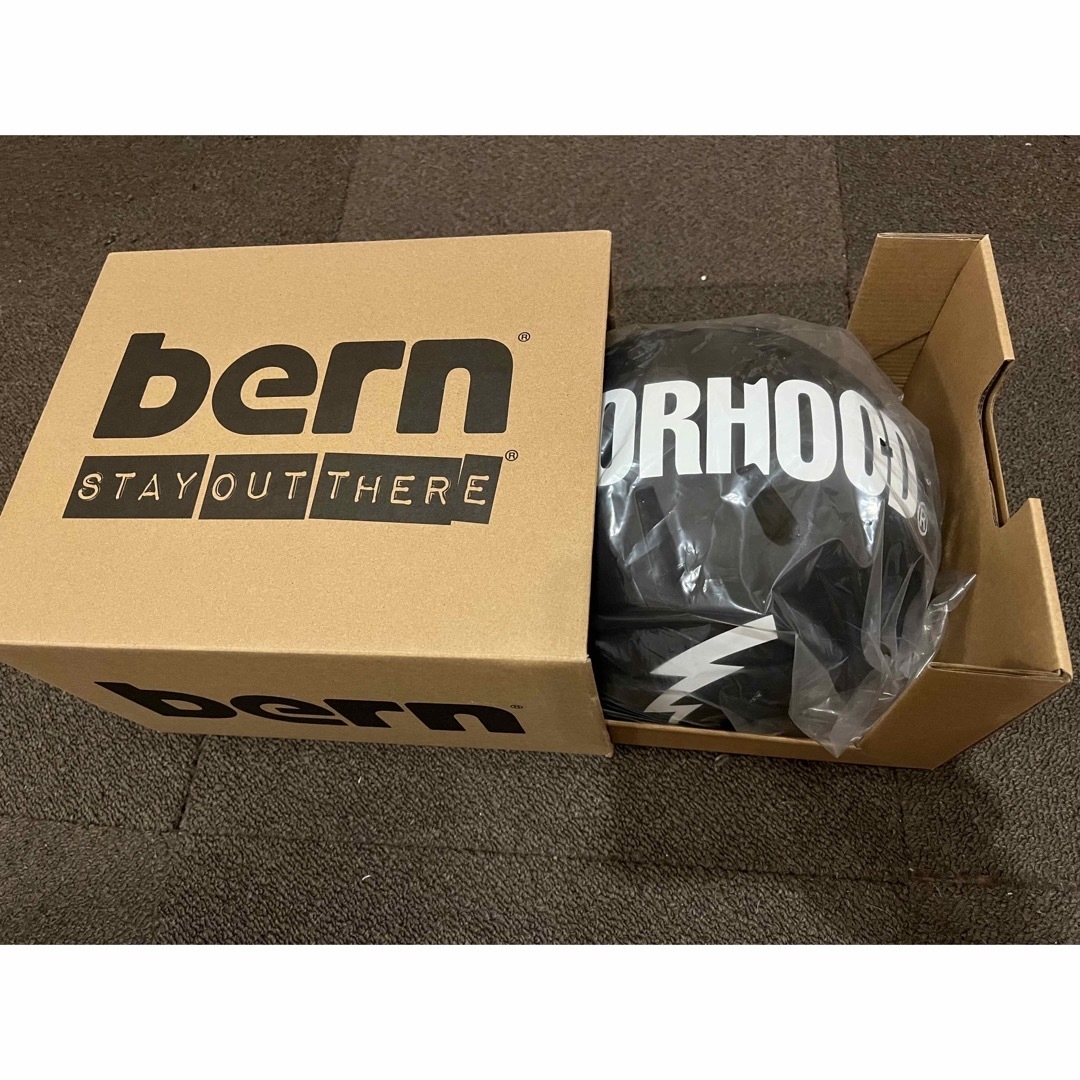 NEIGHBORHOOD   NEIGHBORHOOD BERN MACON 2.0 HELMET ヘルメットの通販