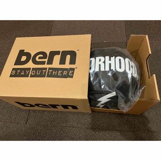 NEIGHBORHOOD - NEIGHBORHOOD BERN MACON 2.0 HELMET ヘルメットの通販