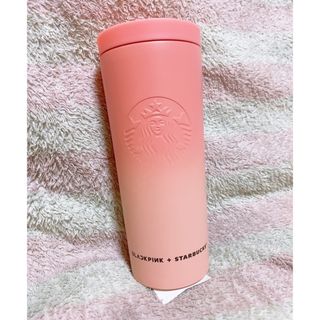 BLACKPINK - BLACKPINKスタバタンブラーの通販 by すーs shop