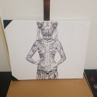 大友昇平 装飾画 アートパネル 壁掛け インテリアの通販 by Partner