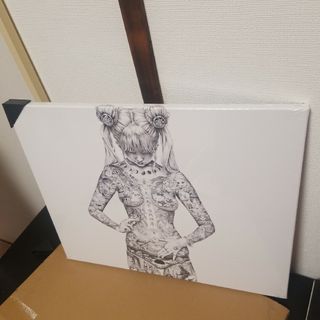 大友昇平 装飾画 アートパネル 壁掛け インテリアの通販 by Partner
