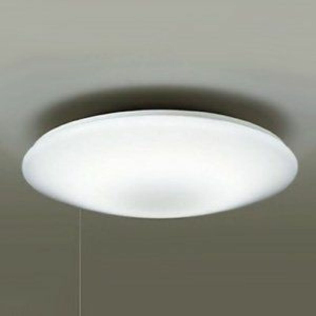 大光電機DAIKO LEDシーリング LED内蔵 LED 37W 昼白色 500-