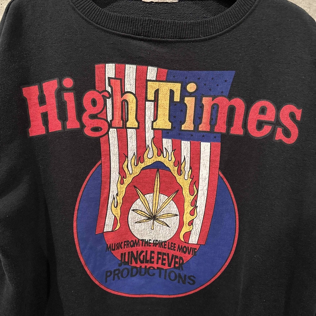 80s High Times Spike Lee Sweat メンズのトップス(スウェット)の商品写真