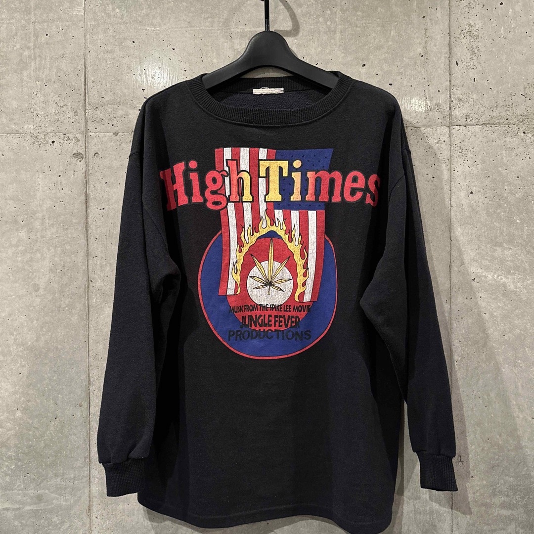 80s High Times Spike Lee Sweat