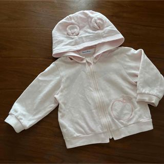 ファミリア パーカー(ピンク/桃色系)の通販 100点以上 | familiarを