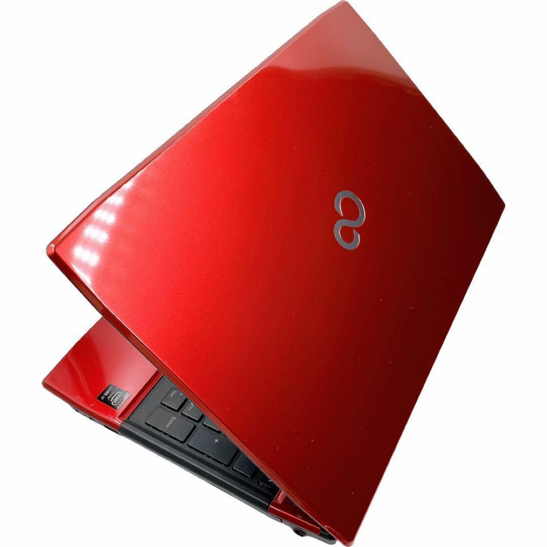 富士通 - ☆富士通☆ノートパソコン☆Windows11☆office付き☆ssd