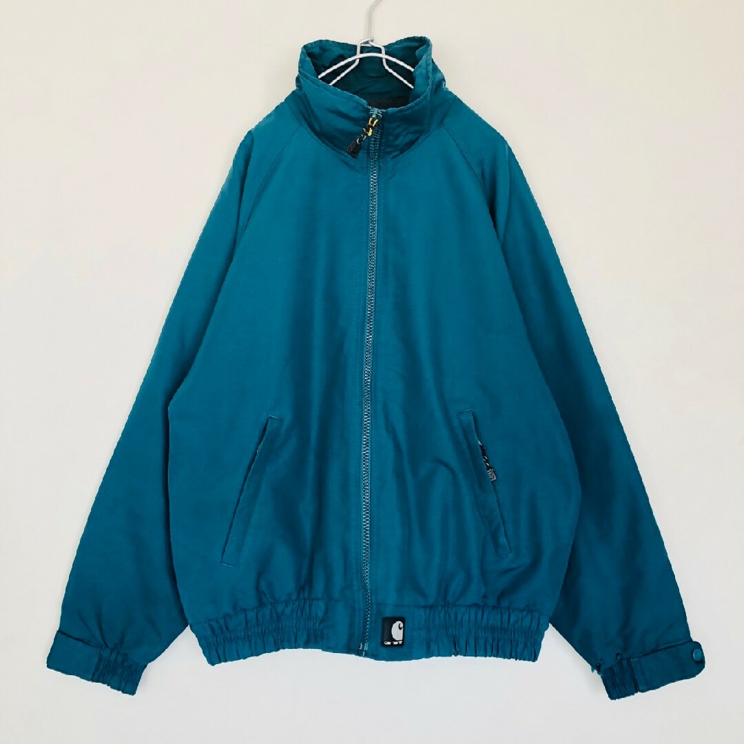 carhartt - Carhartt カーハート ワンポイントロゴ ジップアップ