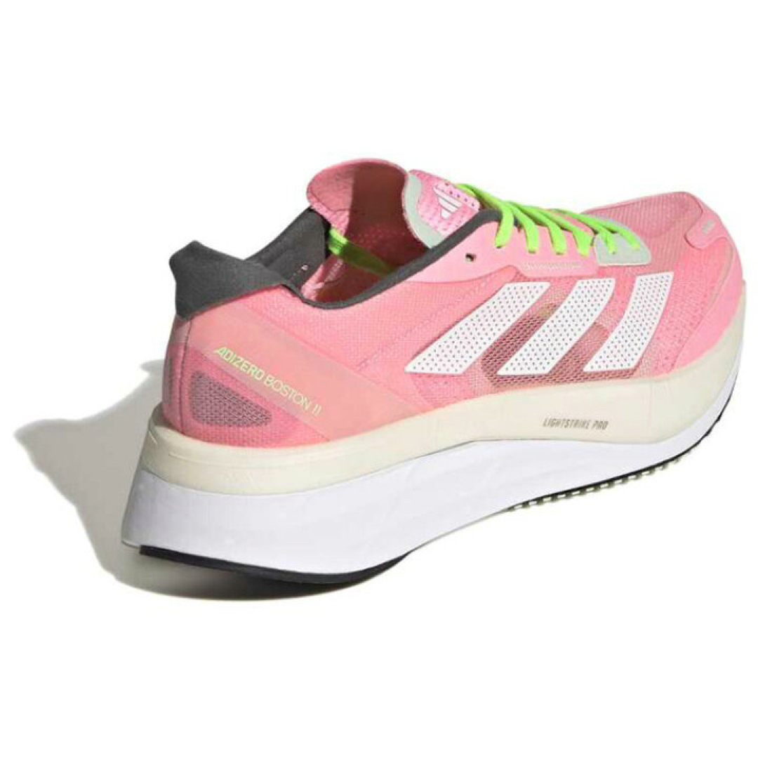 adidas(アディダス)の送料無料 新品 adidas ランニング ADIZERO BOSTON11W24 スポーツ/アウトドアのランニング(シューズ)の商品写真