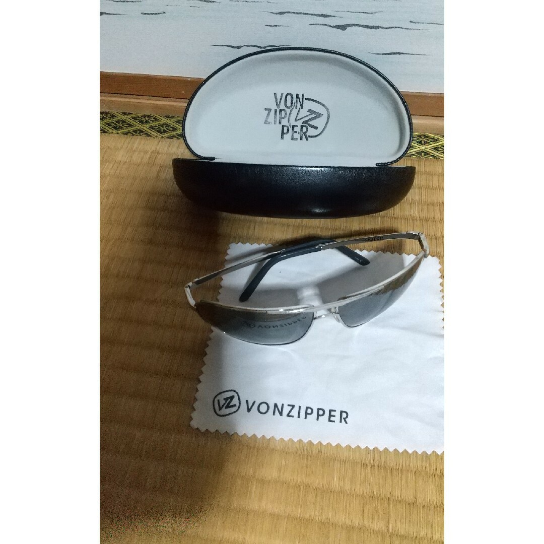 vonzipper skitch サングラス