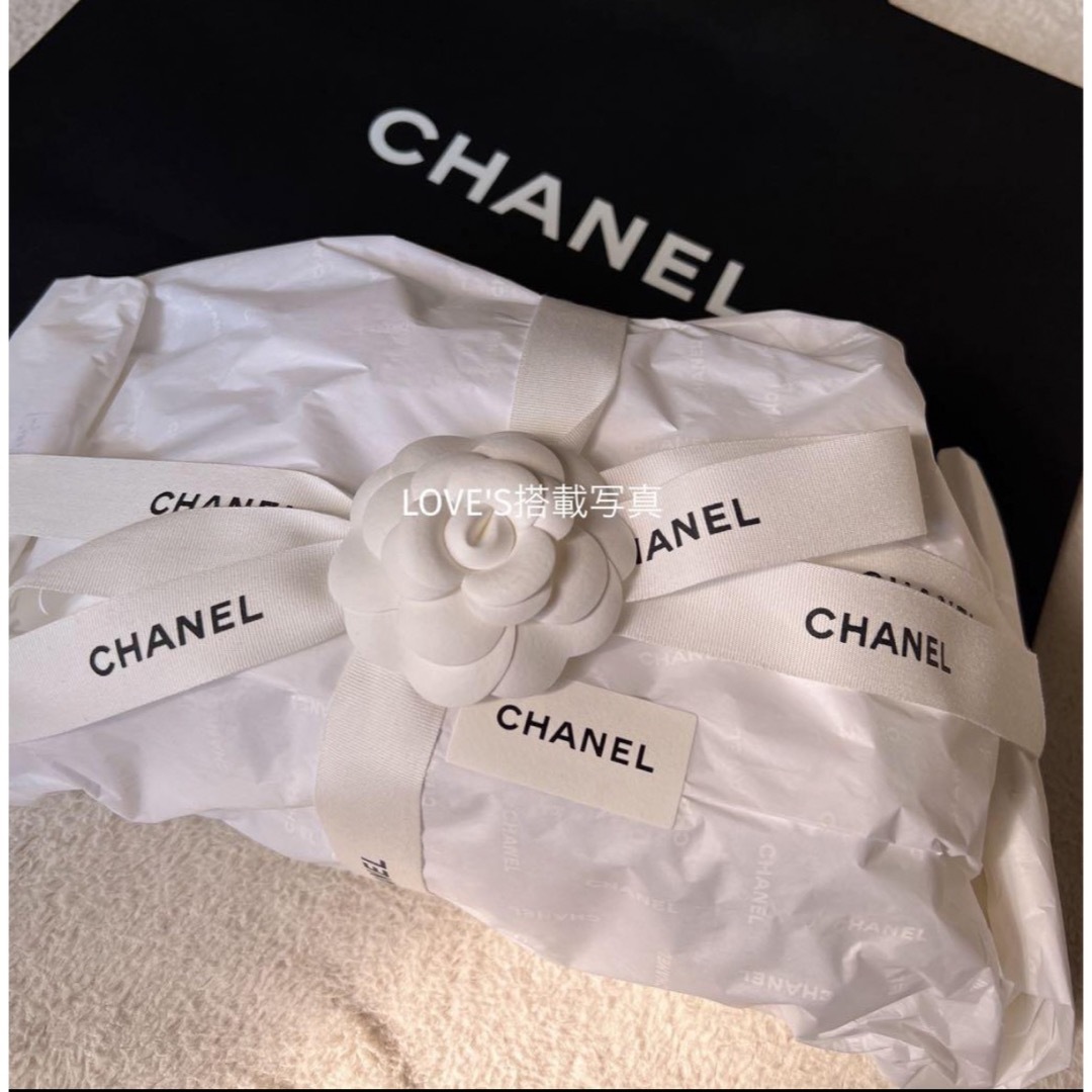 CHANEL シャネル ツイードキャップ 3