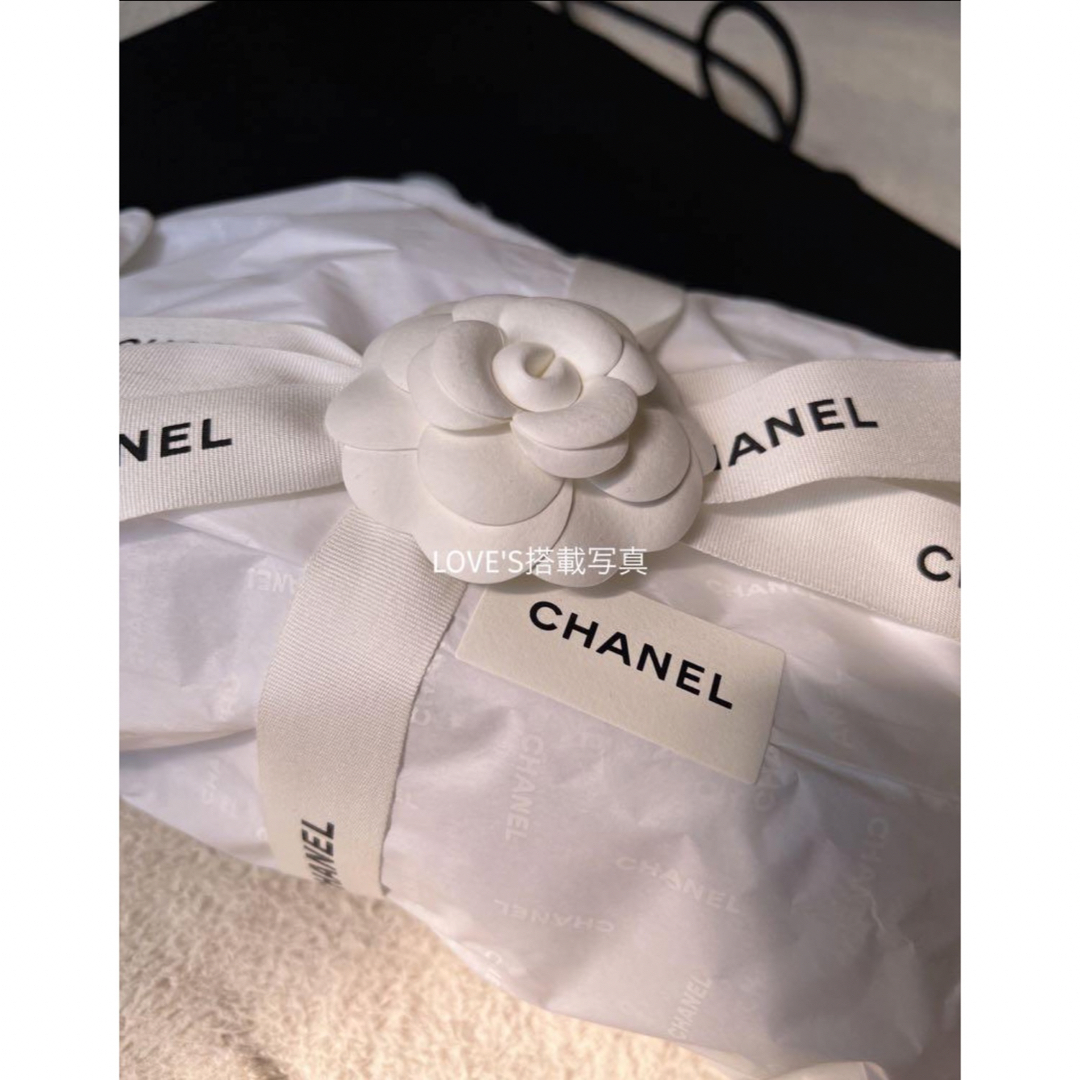 CHANEL シャネル ツイードキャップ 4