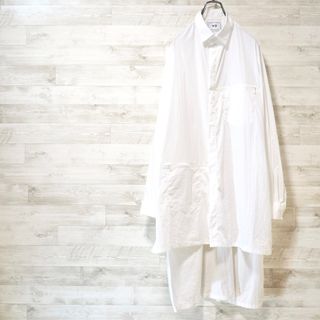 ワイスリー ロング シャツ(メンズ)の通販 50点 | Y-3のメンズを買う