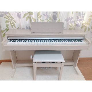 ヤマハ(ヤマハ)の【美品】YAMAHA ARIUS(アリウス) YDP-164WA(ピアノ)