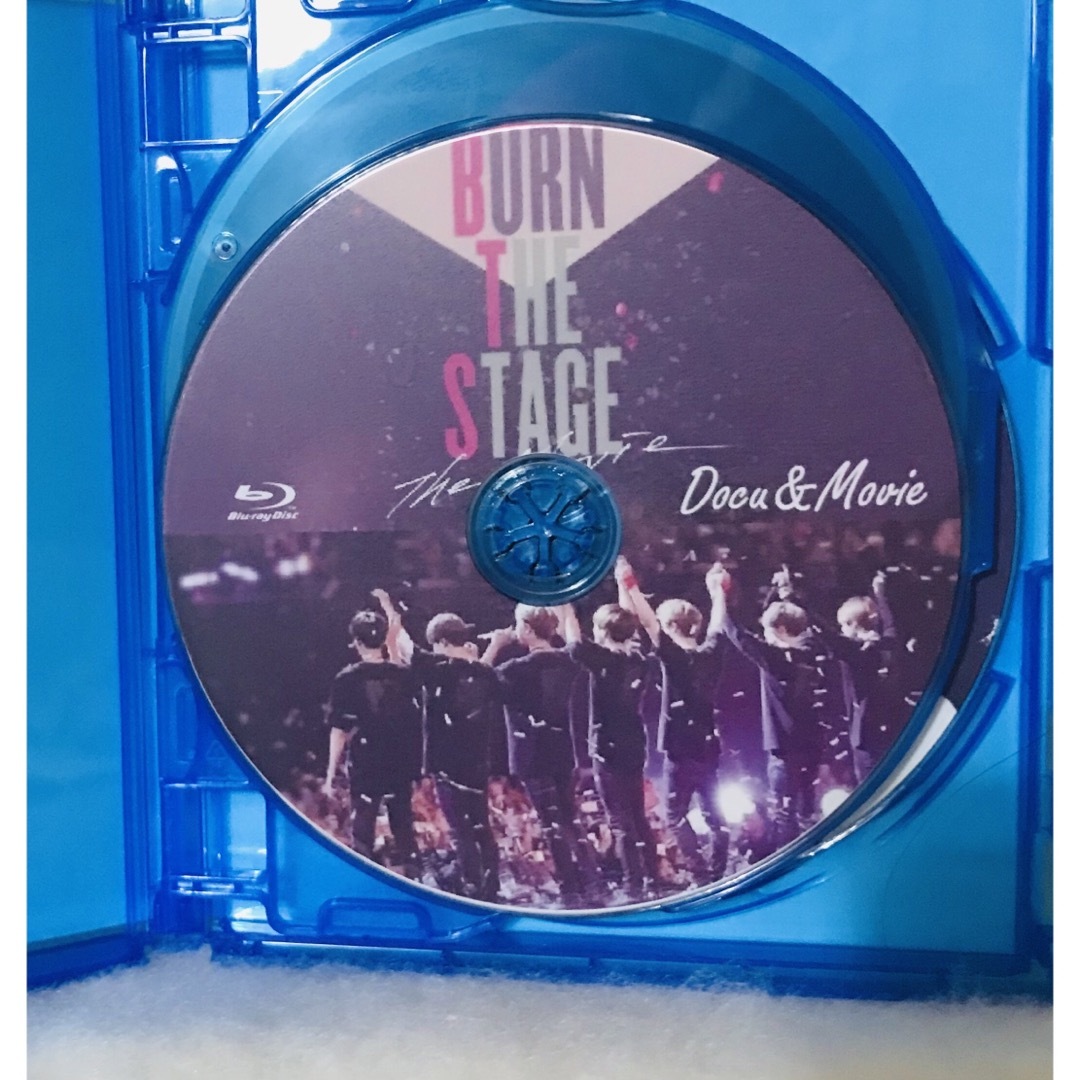 BTS Movie Blu-ray 3枚組