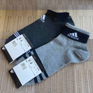 アディダス(adidas)のadidas メンズソックス(ソックス)