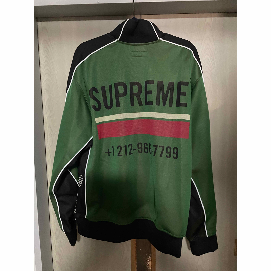 Supreme(シュプリーム)のsupreme WorldFamousJacquard Track Jacket メンズのトップス(ジャージ)の商品写真