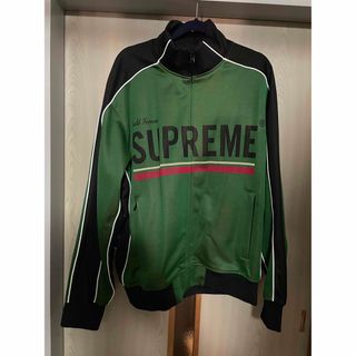 シュプリーム(Supreme)のsupreme WorldFamousJacquard Track Jacket(ジャージ)