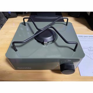 Naturehike MINI GAS STOVE カセットコンロ バーナー(ストーブ/コンロ)