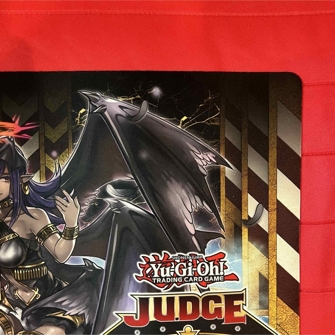 【特価】遊戯王 JUDGE2017 堕天使イシュタムプレイマット 4