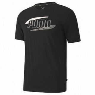 プーマ(PUMA)の(新品) PUMA　Tシャツ　　(Tシャツ/カットソー(半袖/袖なし))