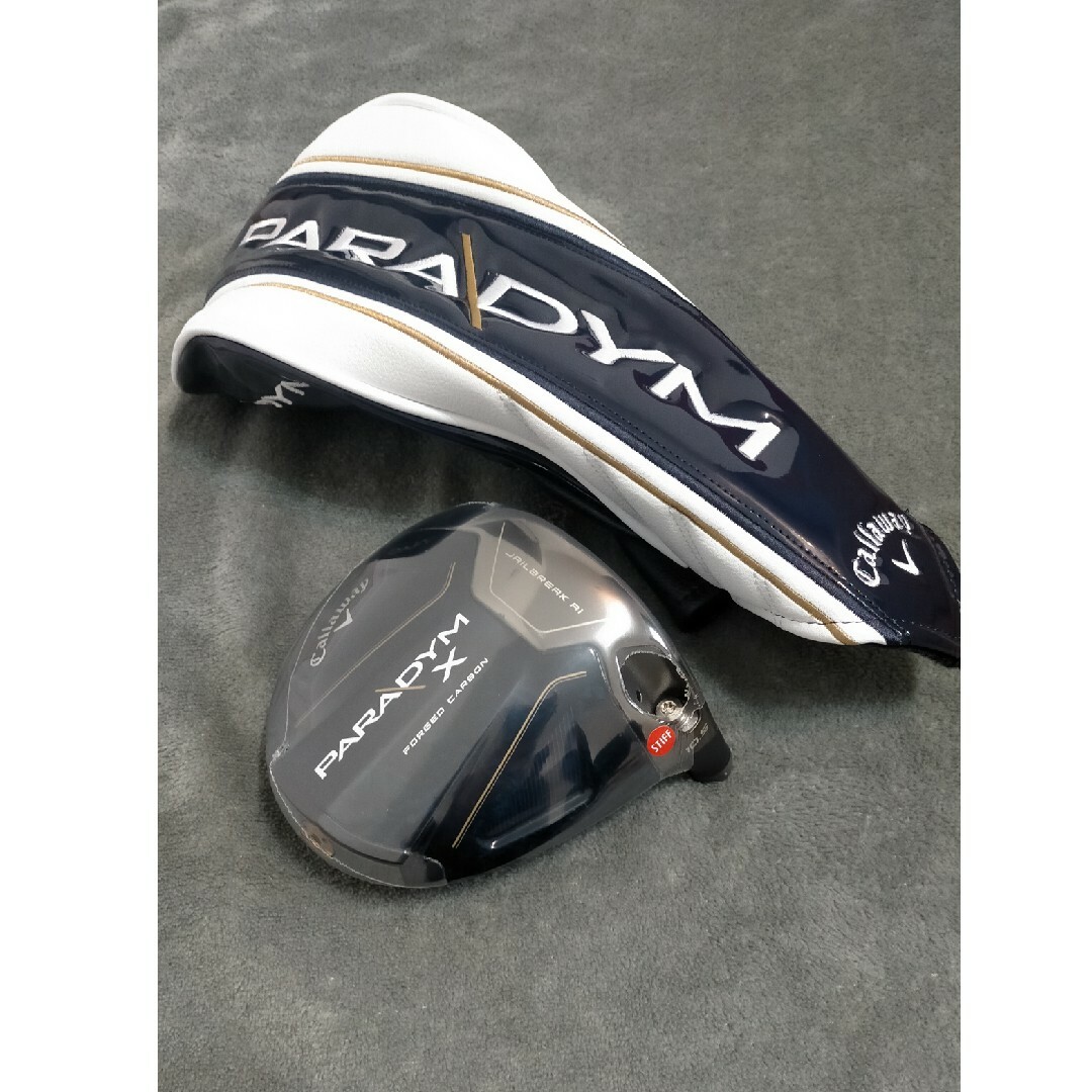 Callaway Golf   キャロウェイ paradym X ドライバー ヘッドのみ .5