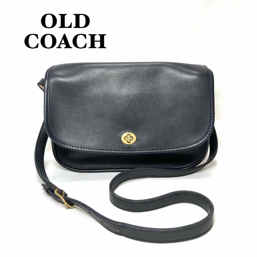 値下げ可⭐︎美品　coach ショルダーバッグ