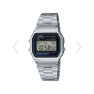 カシオ(CASIO)のCASIO カシオ　腕時計 メタルウォッチ　国内正規品(腕時計)