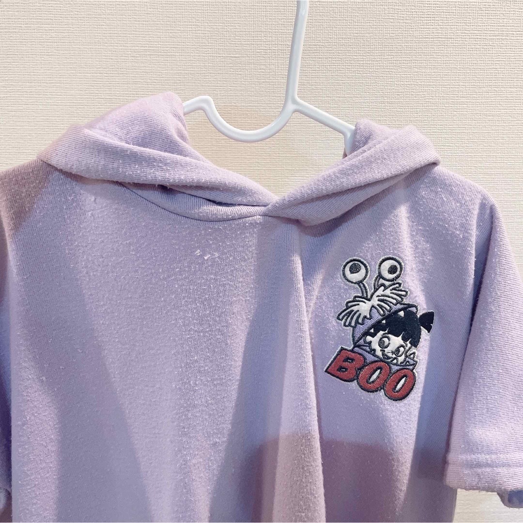 バースデイ(バースデイ)のディズニー✦.*Boo  キッズ/ベビー/マタニティのキッズ服女の子用(90cm~)(Tシャツ/カットソー)の商品写真