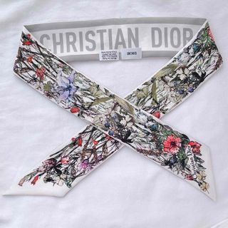 ディオール(Christian Dior) バンダナ/スカーフ(レディース)の通販