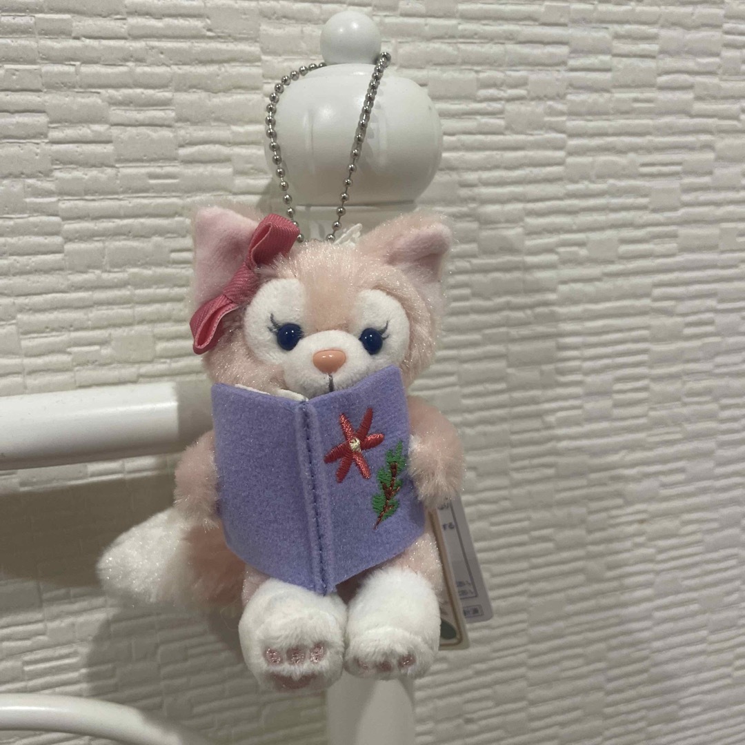 【新品】リーナベル ぬいぐるみチャーム オータムストーリーブック | フリマアプリ ラクマ