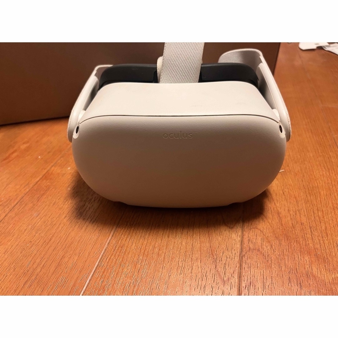 Oculus quest2 (meta quest2)128GB おまけ3点付きの通販 by Walter