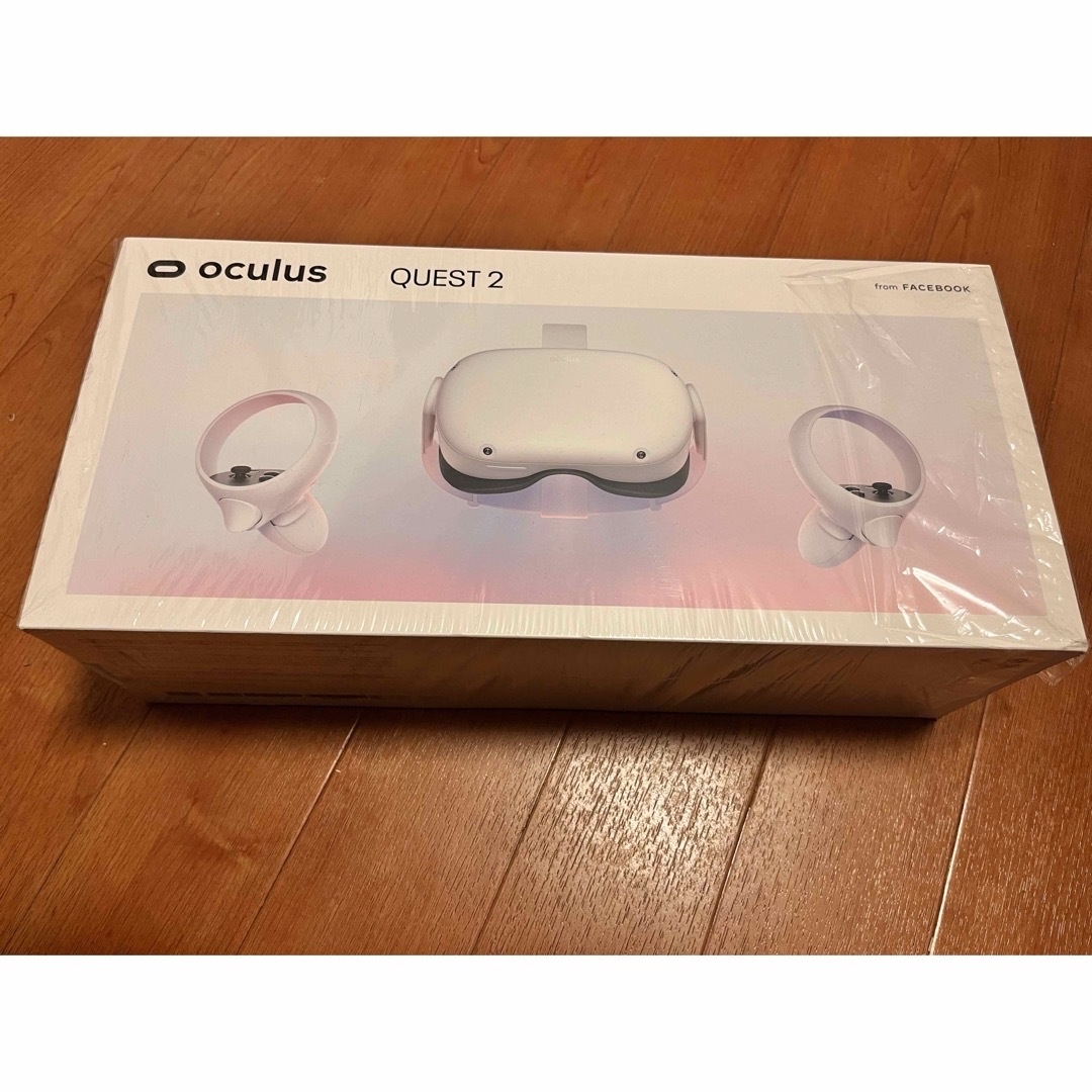 Oculus quest2 (meta quest2)128GB おまけ3点付きの通販 by Walter