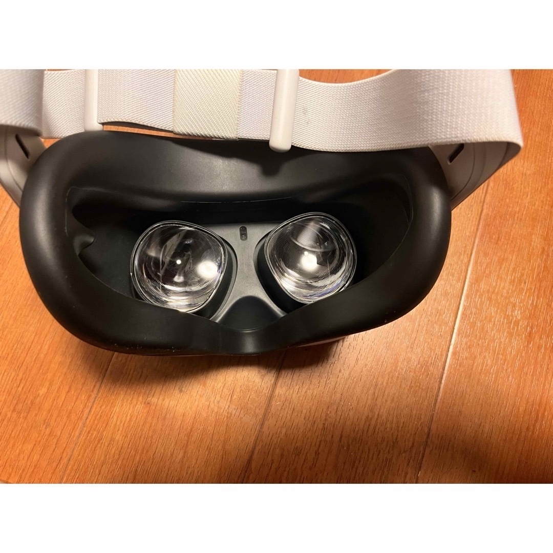 Oculus quest2 (meta quest2)128GB おまけ3点付きの通販 by Walter