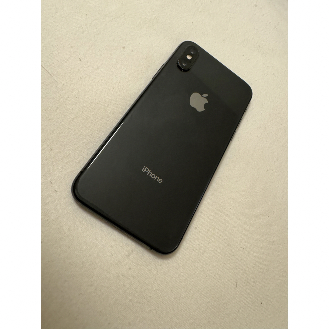 iPhone xs 256gb ブラック