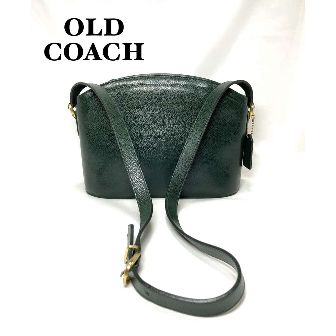 ロビのメンズアイテム一覧COACH オールドコーチ マディソン Regis bag