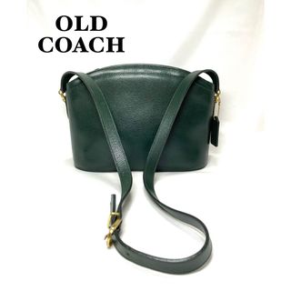 COACH オールドコーチ　ショルダーバッグ　4406