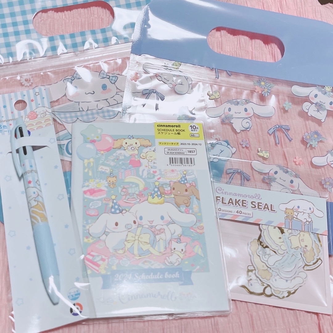 シナモロール - シナモロールグッズセット まとめ売りの通販 by シナモロール - シナモロールグッズセット まとめ売りの通販 by