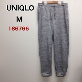 ユニクロ(UNIQLO)のUNIQLO スウェット　グレー　Mサイズ　186766(その他)