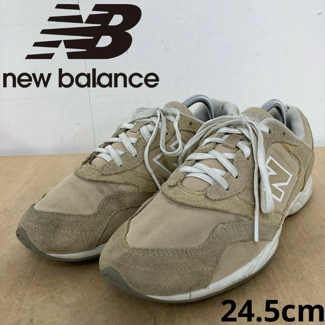 NewBalance×BEAUTY&YOUTH別注RC205BU 24.5cm | フリマアプリ ラクマ