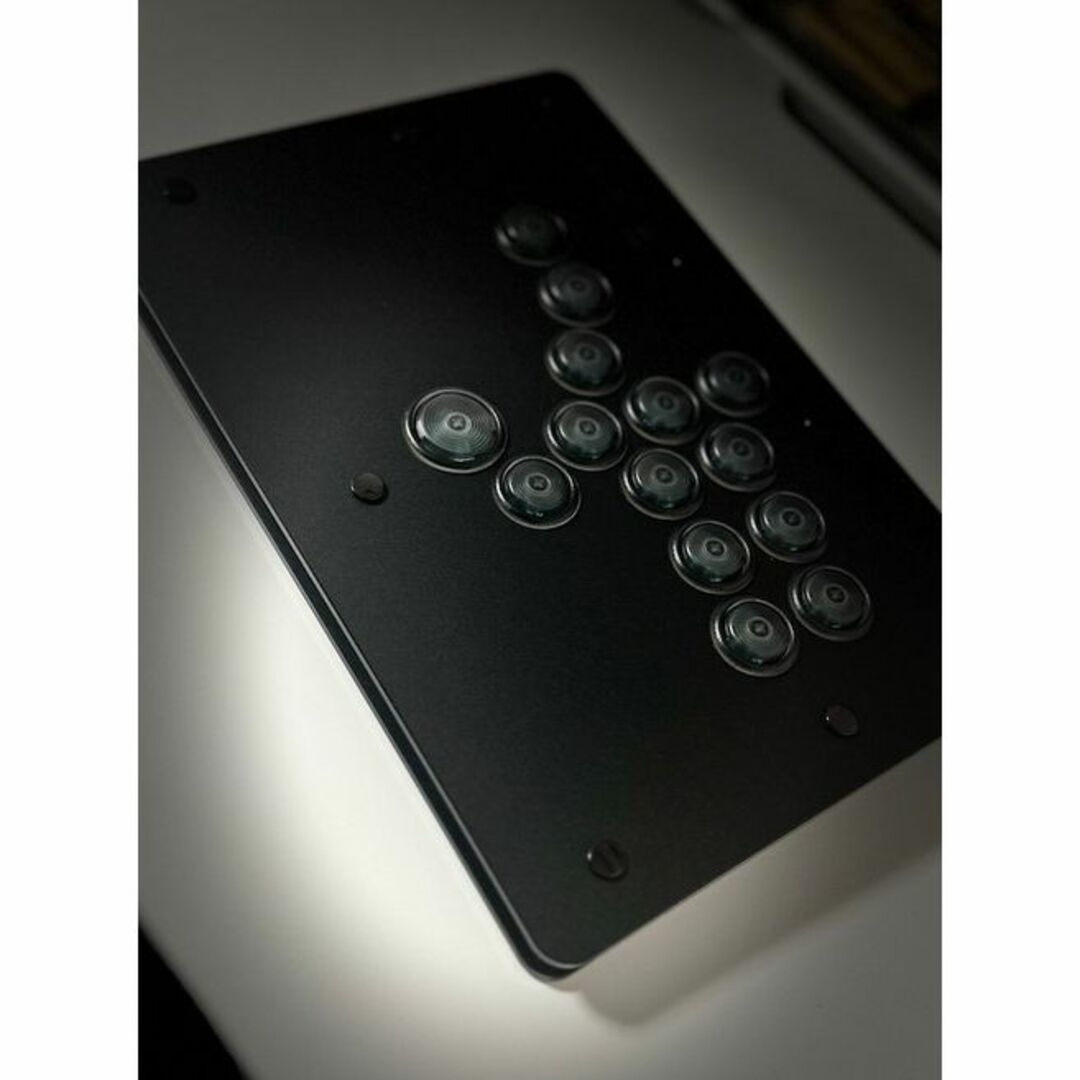 PUNK WORKSHOP MINI HITBOX Black エンタメ/ホビーのゲームソフト/ゲーム機本体(その他)の商品写真