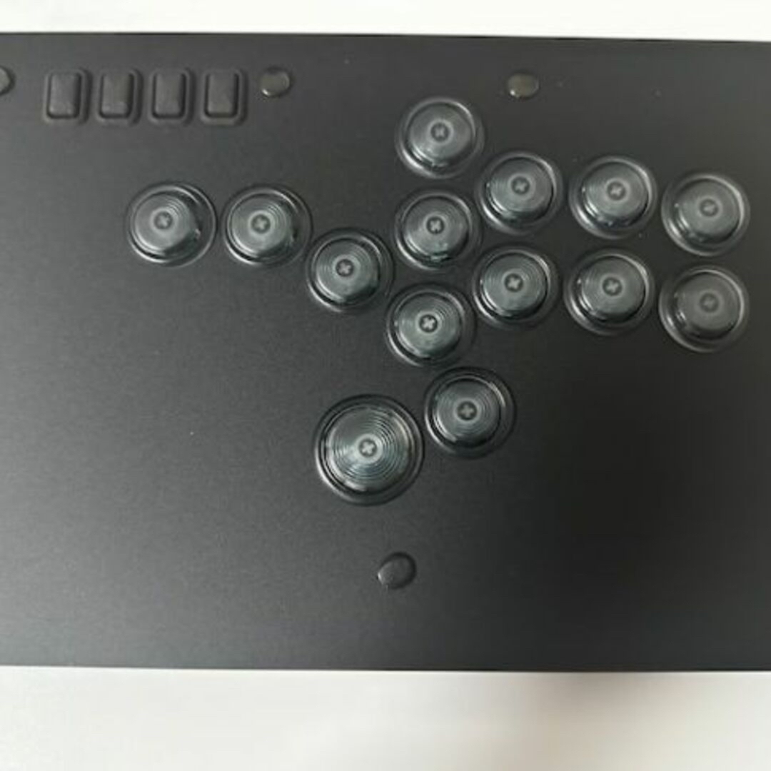 PUNK WORKSHOP MINI HITBOX Black エンタメ/ホビーのゲームソフト/ゲーム機本体(その他)の商品写真