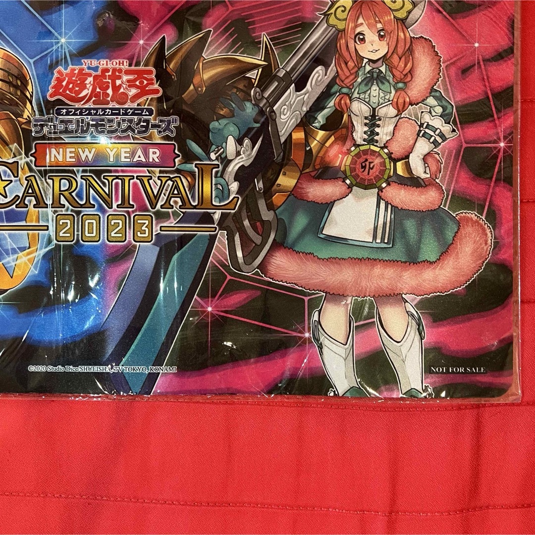 NEW YEAR CARNIVAL 2023 十二獣 スリーブ付き