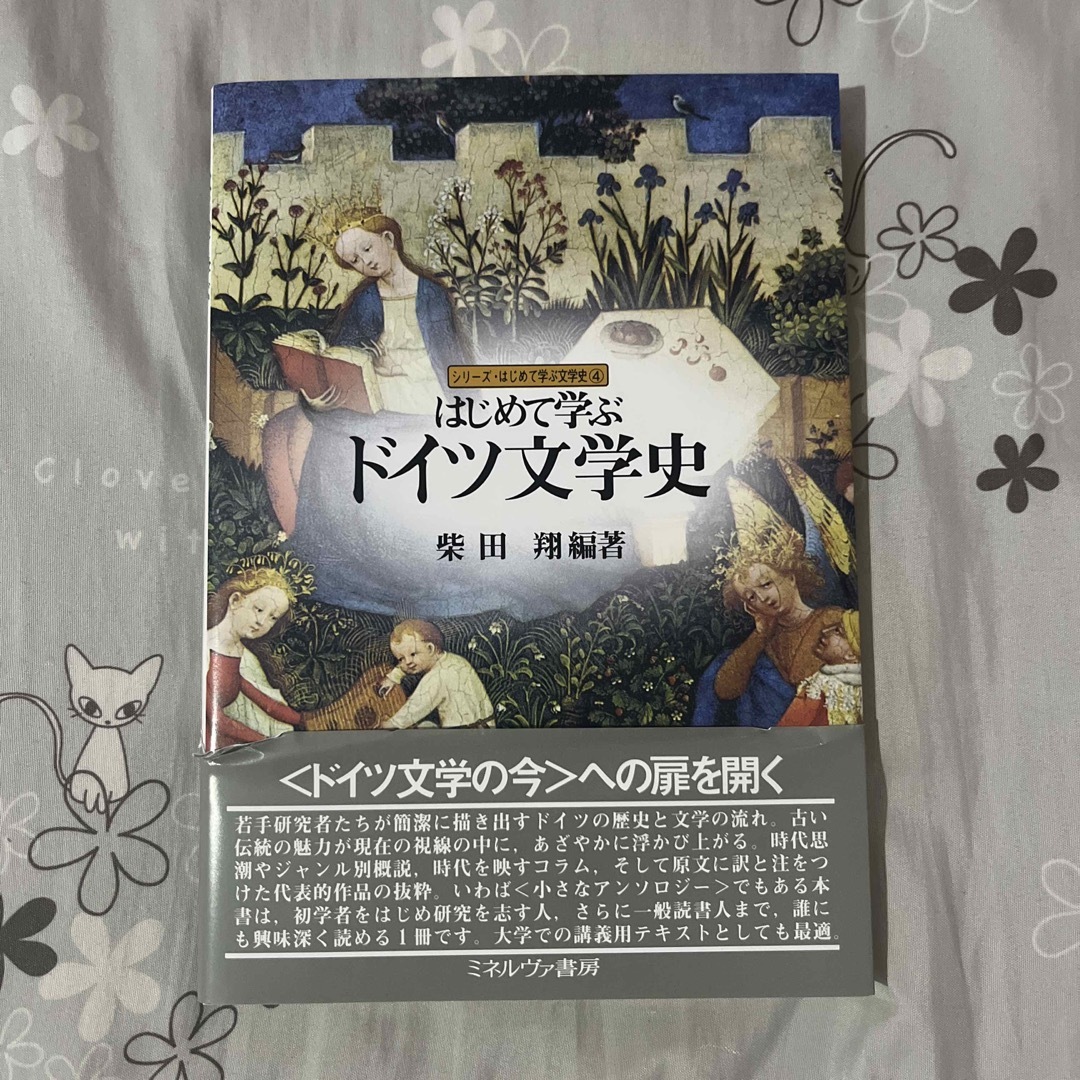 はじめて学ぶドイツ文学史 エンタメ/ホビーの本(文学/小説)の商品写真