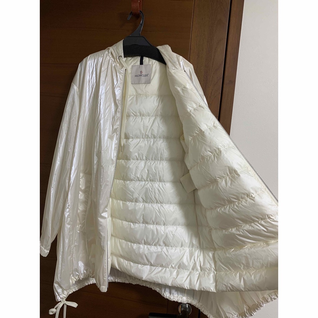 モンクレール caucalis 2 ナイロン ダウン moncler 国内正規品