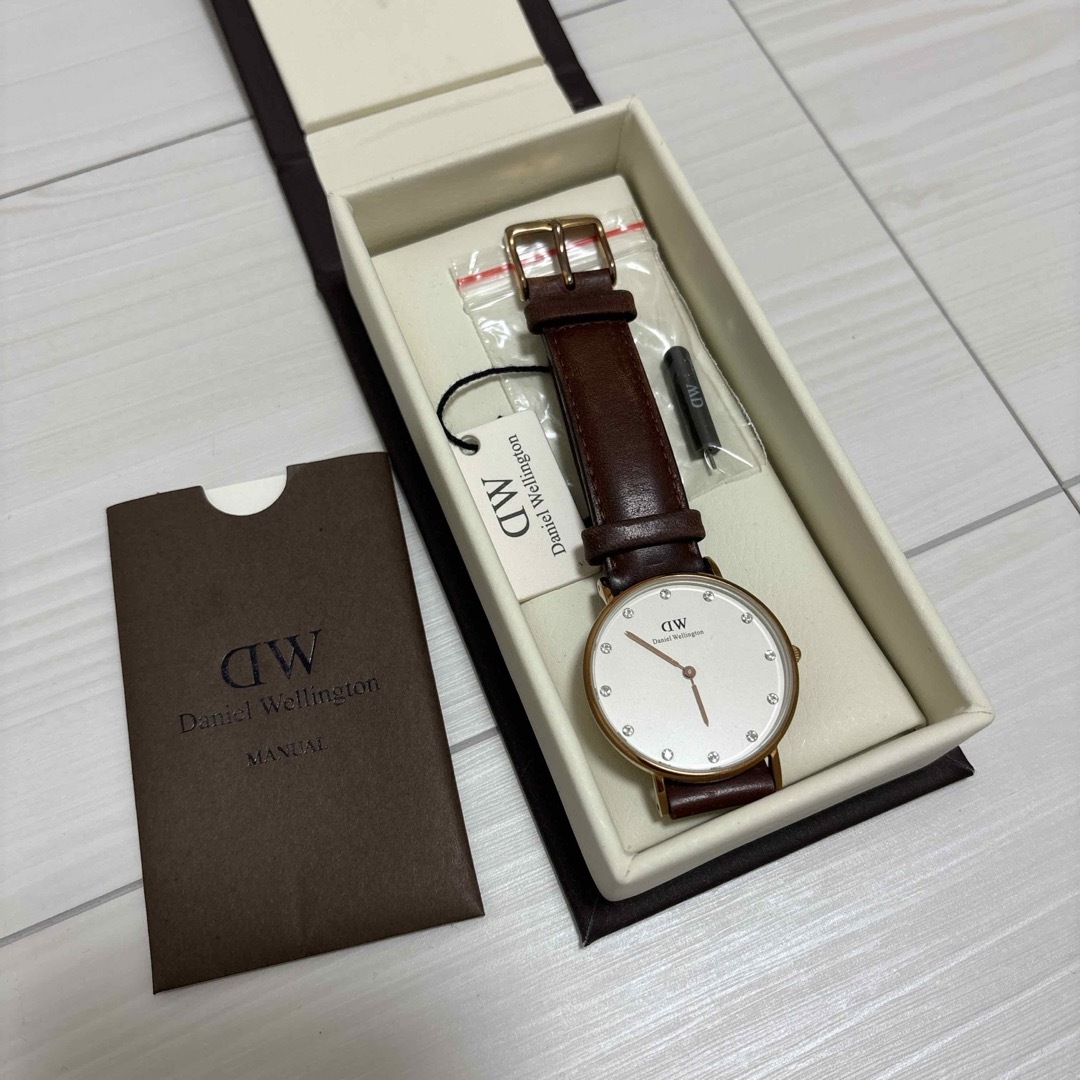 Daniel Wellington♡美品 - 腕時計