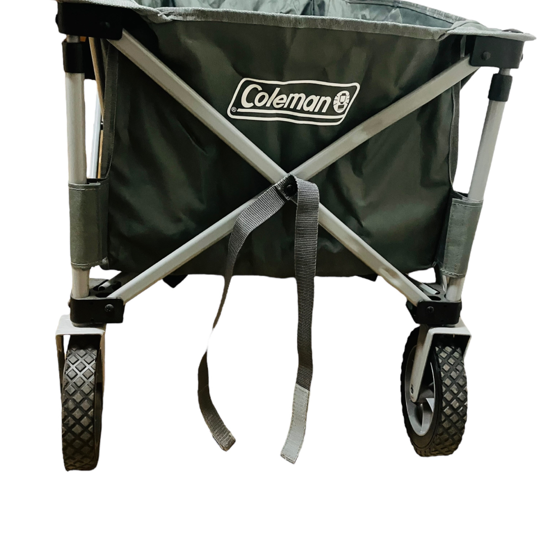 Coleman - Coleman コールマン アウトドアワゴン アルペン限定カラー