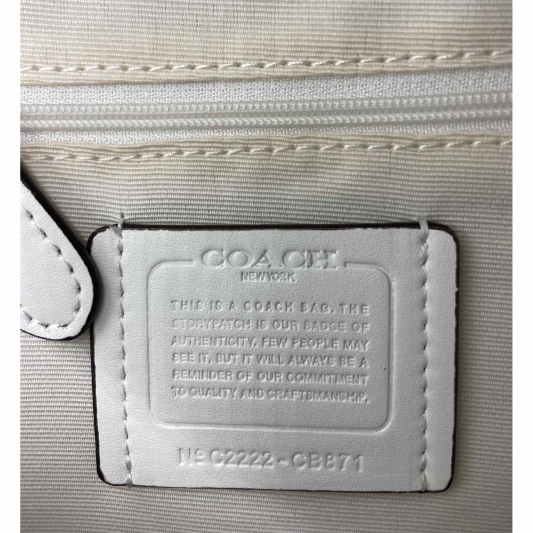 COACH(コーチ)のいに様専用 レディースのバッグ(リュック/バックパック)の商品写真